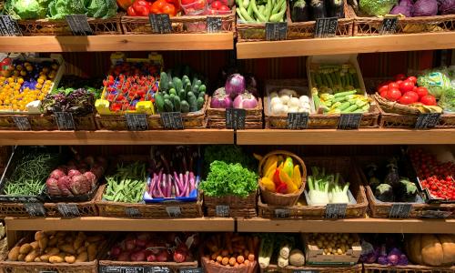 Organic Food Certification