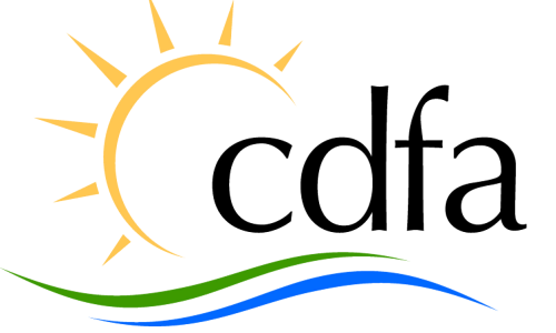 CDFA Logo