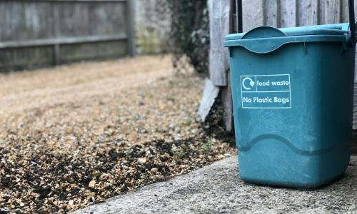 Compost bin