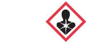 Health hazard pictogram